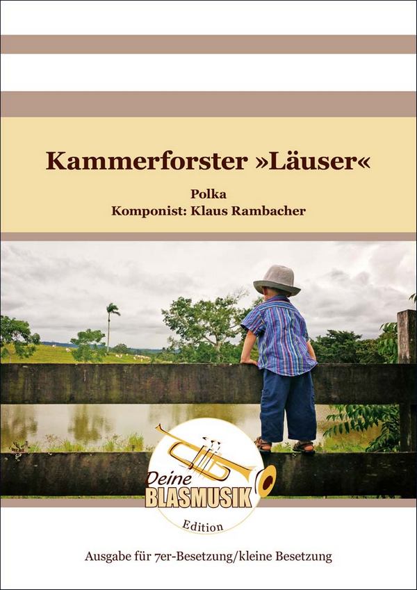 Kammerforster 'Läuser'