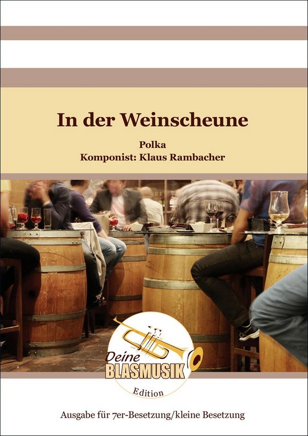 In der Weinscheune