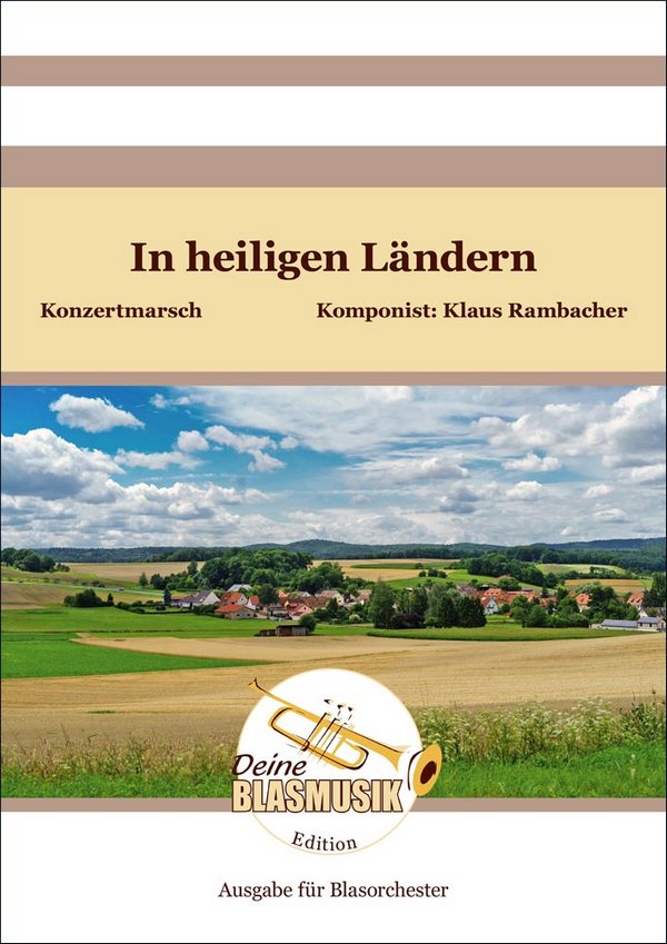 In heiligen Ländern