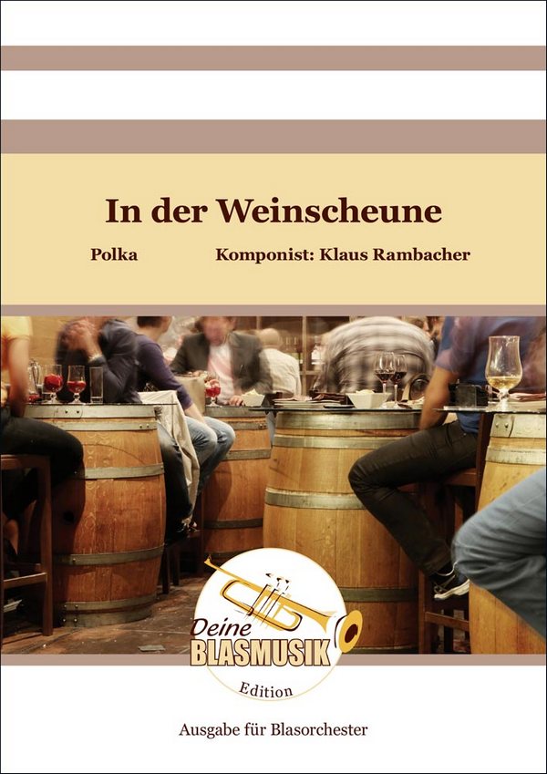 In der Weinscheune