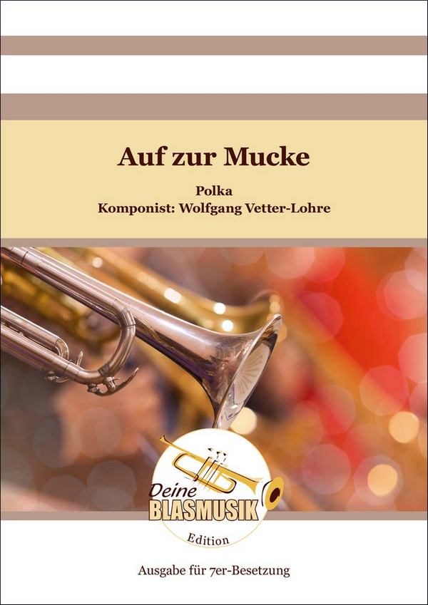 Auf zur Mucke