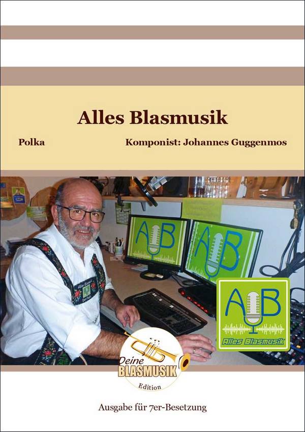 Alles Blasmusik