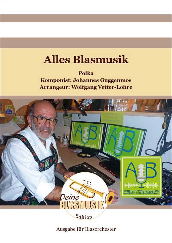 Alles Blasmusik