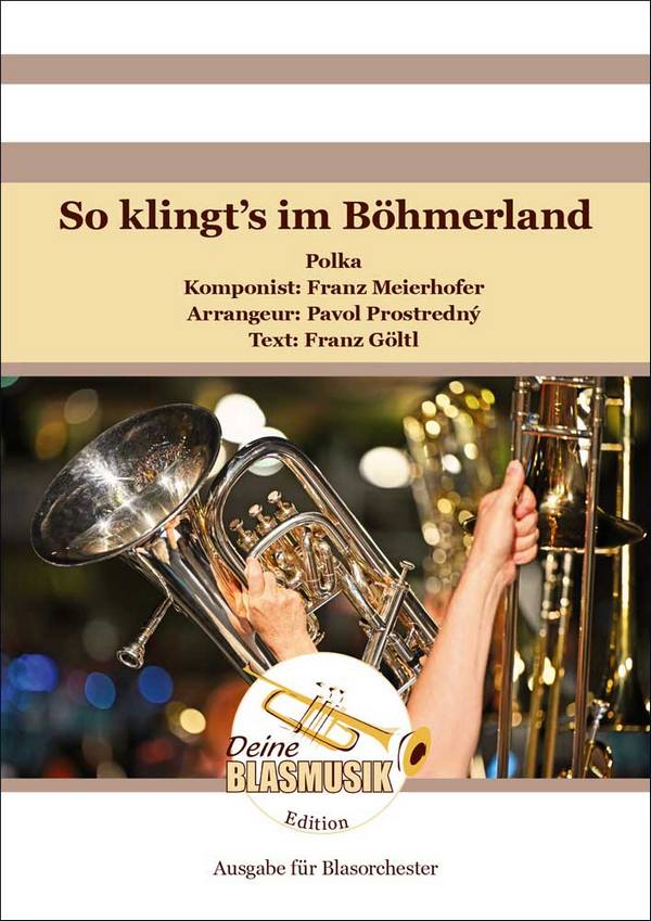 So klingt's im Böhmerland