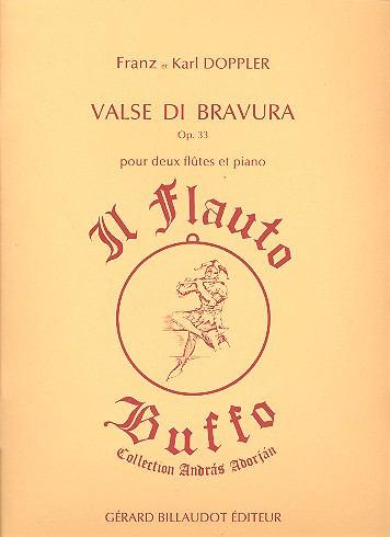 Valse di Bravura op.33