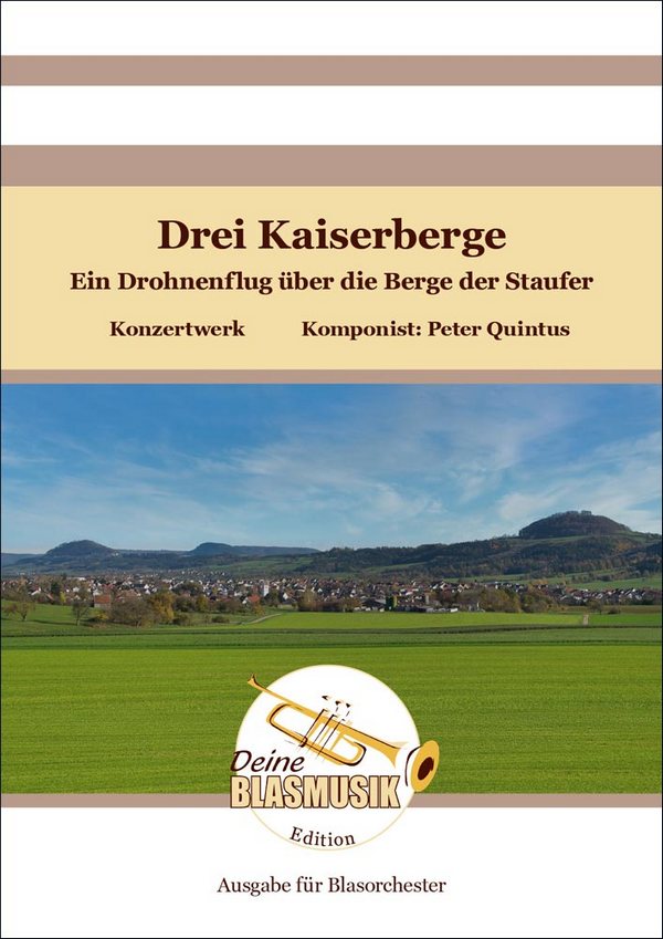 Drei Kaiserberge