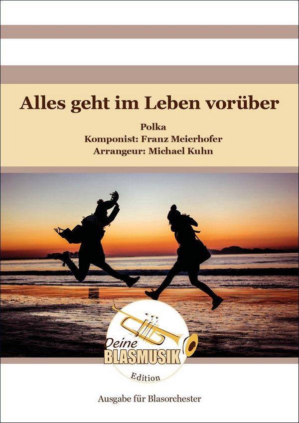 Alles geht im Leben vorüber