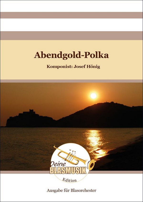 Abendgold-Polka