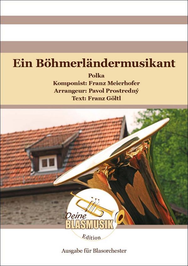 Ein Böhmerländermusikant