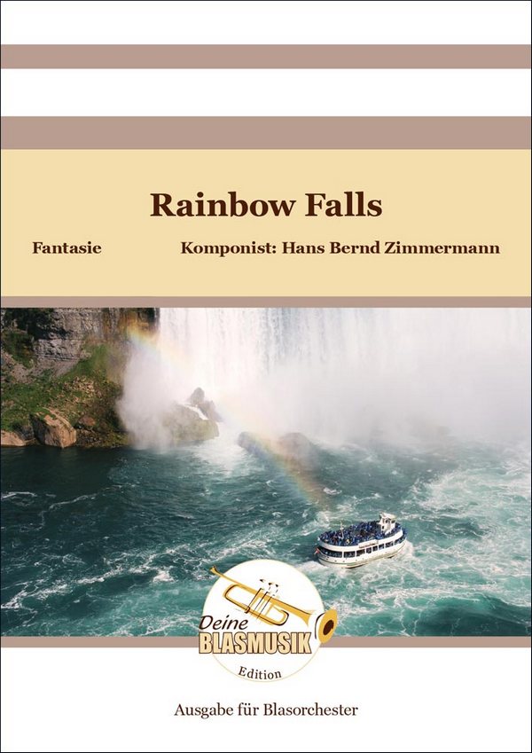 Rainbow Falls
