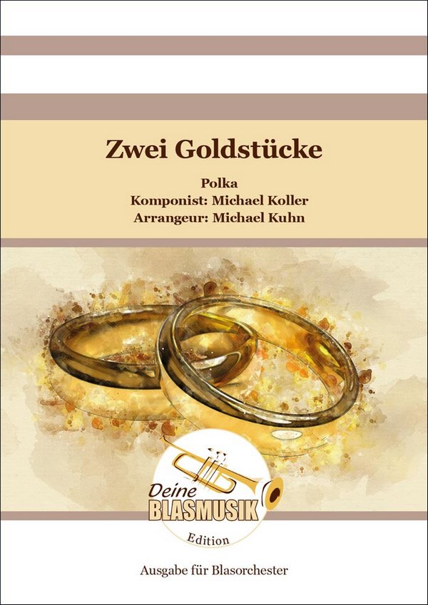 Zwei Goldstücke