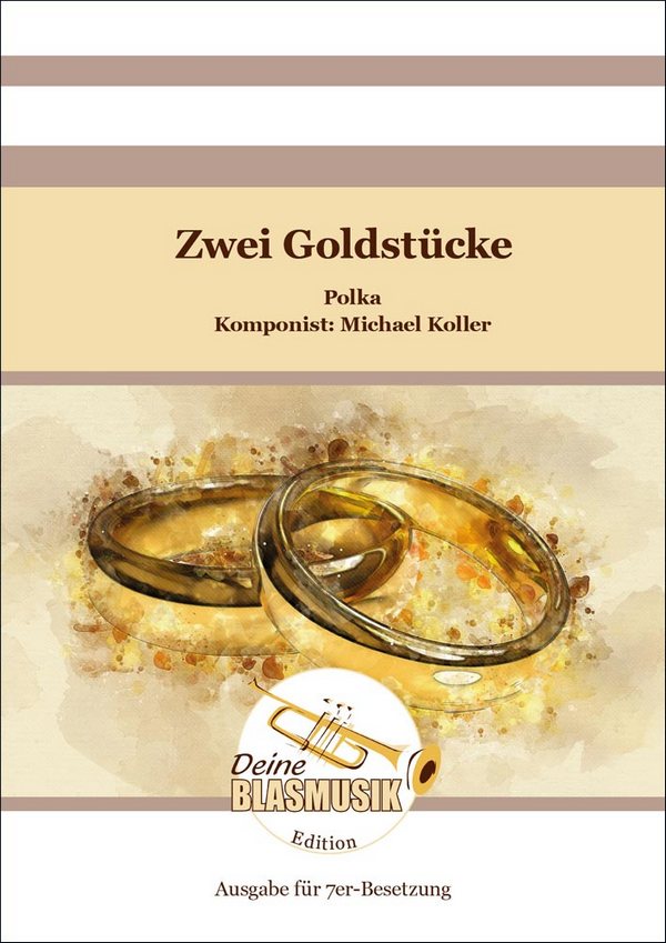 Zwei Goldstücke