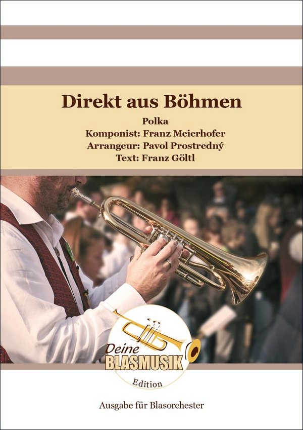 Direkt aus Böhmen