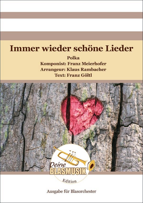 Immer wieder schöne Lieder