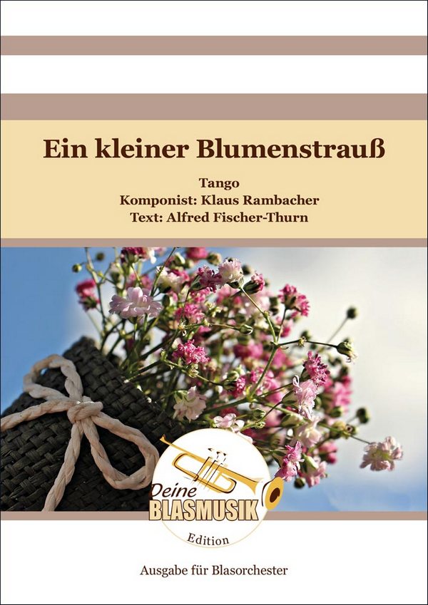Ein kleiner Blumenstrauß
