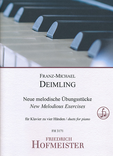 Neue melodische Übungsstücke