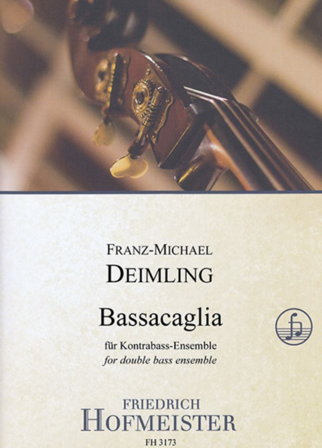 Bassacaglia (+QR-Code)