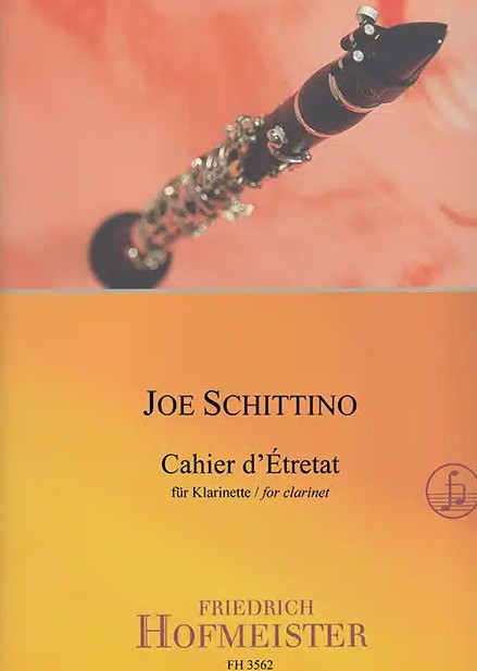 Cahier d'Étretat