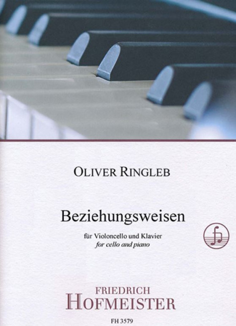 Beziehungsweisen