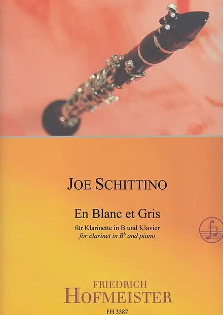 En blanc et gris