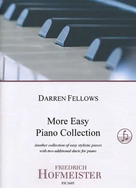 More Easy Piano Collection