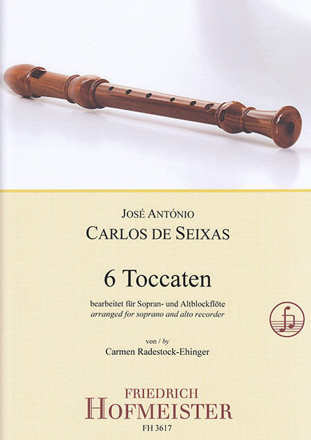 6 Toccaten