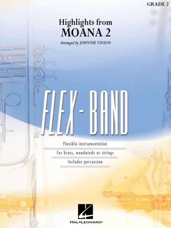 Highlights from Moana 2