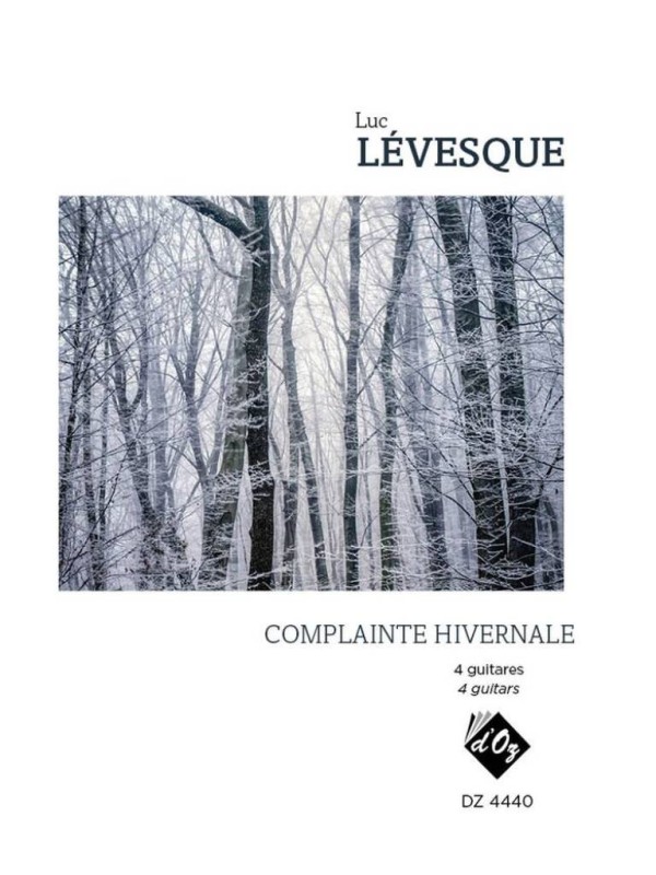 Complainte hivernale