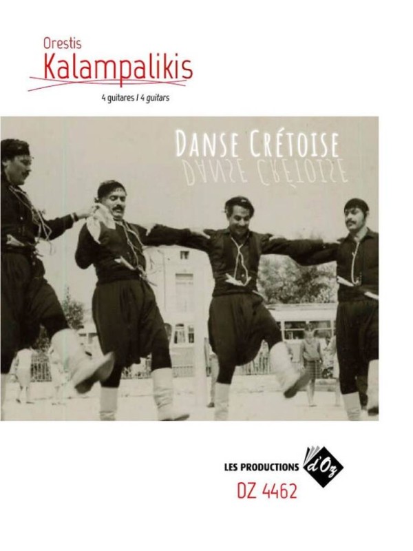 Danse crétoise