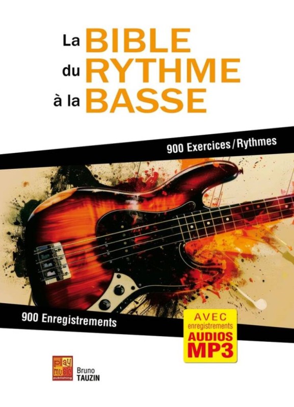 La bible du rythme à la basse
