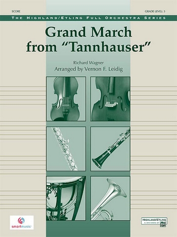 Grand March from 'Tannhäuser'