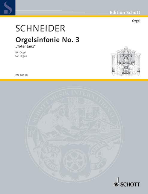 Orgelsinfonie No. 3