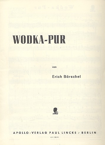 Wodka-Pur