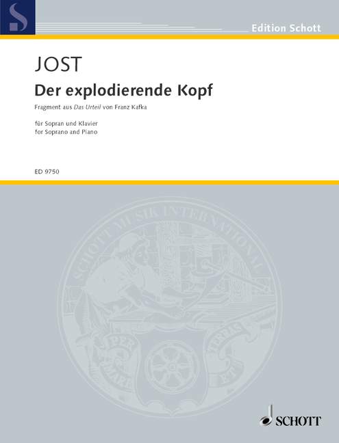 Der explodierende Kopf