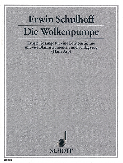 Die Wolkenpumpe Werk 40