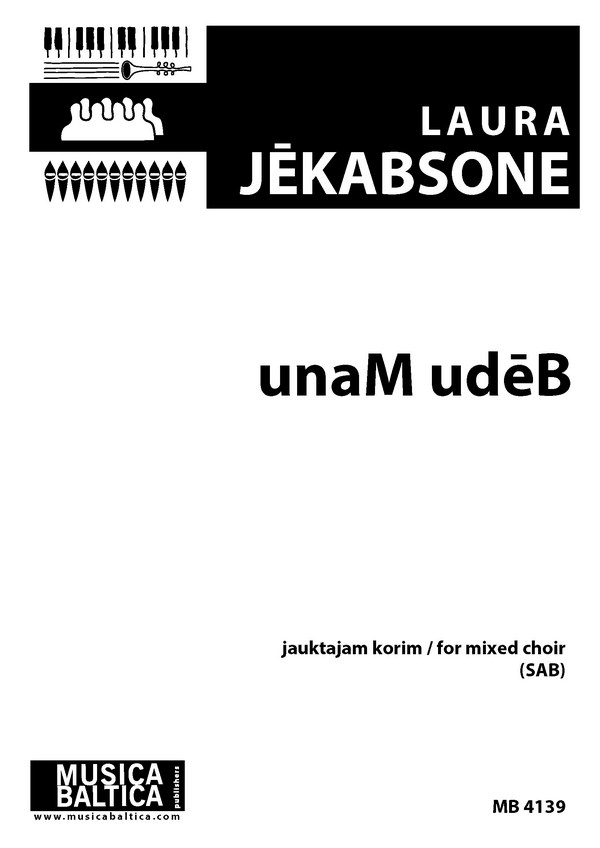 unaM udeB