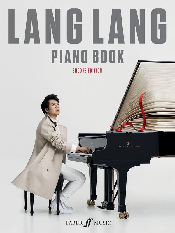 Lang Lang Piano Book  Encore Edition