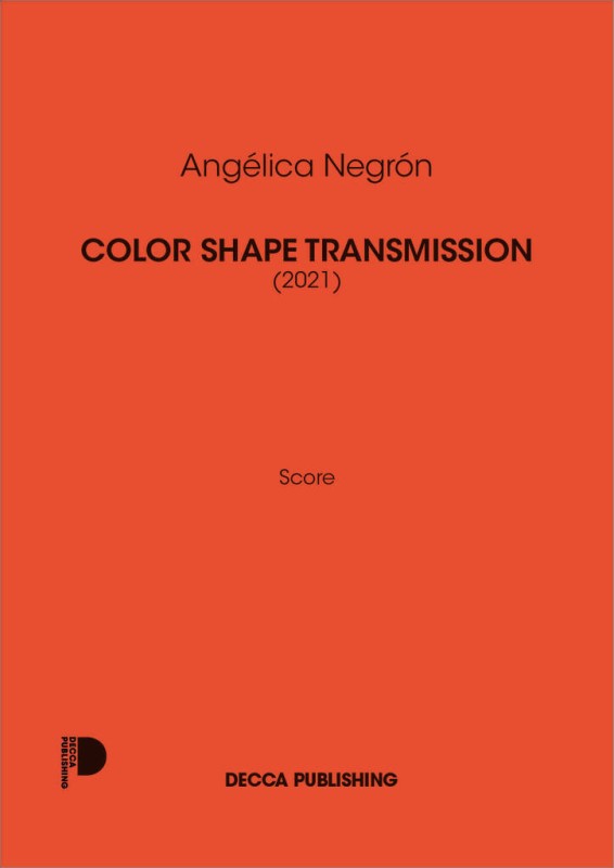 Color shape transmission