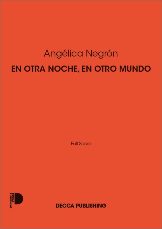 En otra noche, en otro mundo