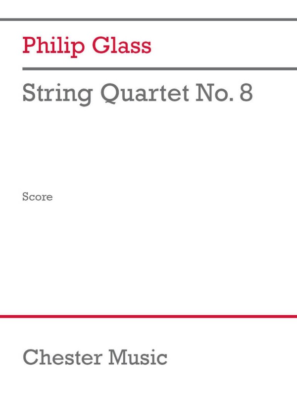String Quartet No. 8