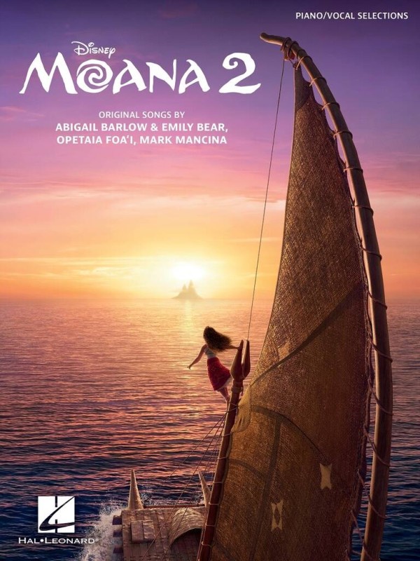 Moana 2