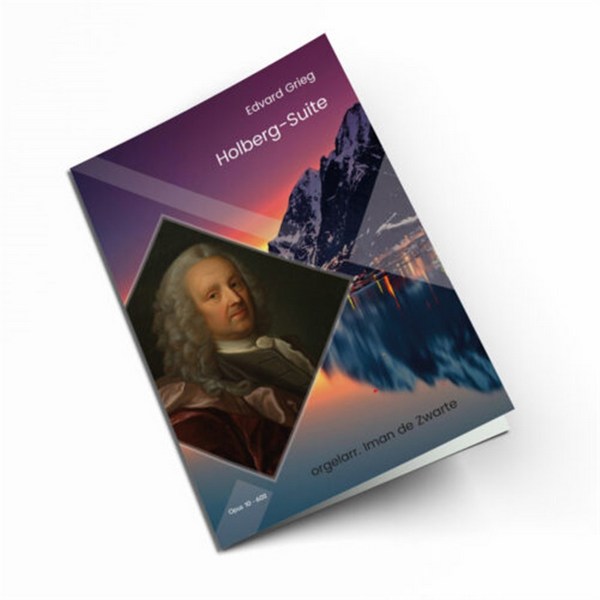Iman de Zwarte - Holberg-Suite