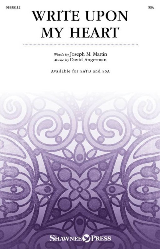 Write Upon My Heart