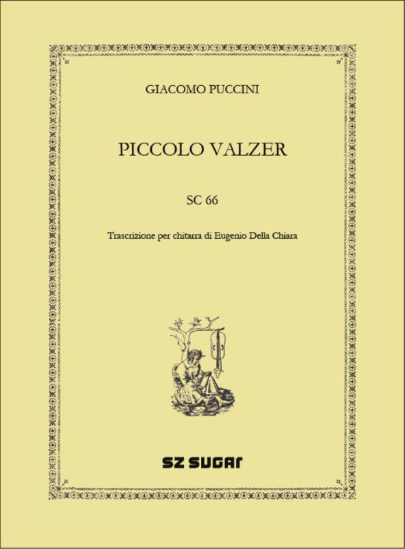 Piccolo valzer (SC 66)