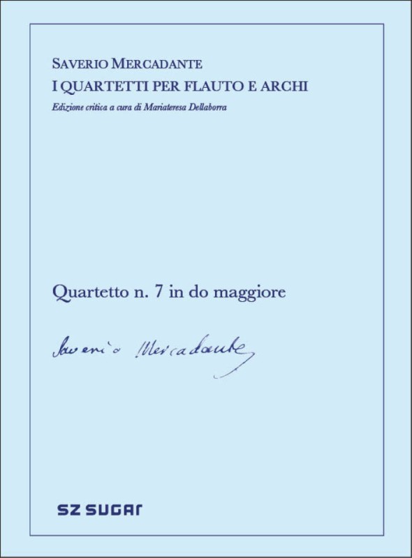 Quartetto n. 7 in do maggiore