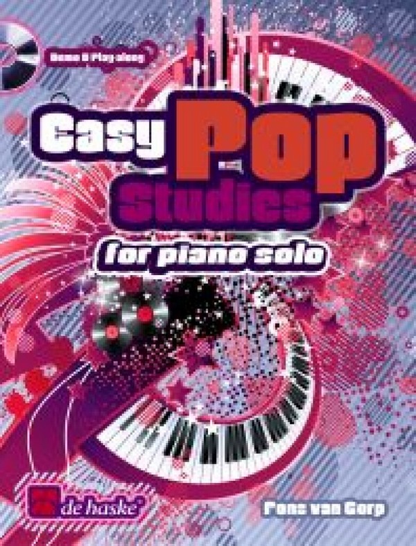Easy Pop Studies (+CD)