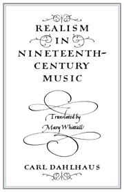 Realism in Nineteenth-Century Music