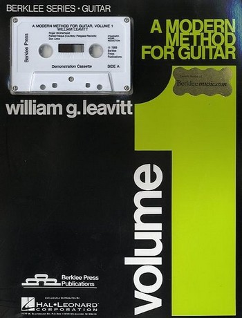 A modern Method vol.1 (+MC)