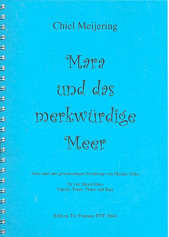 Mara und das merkwürdige Meer