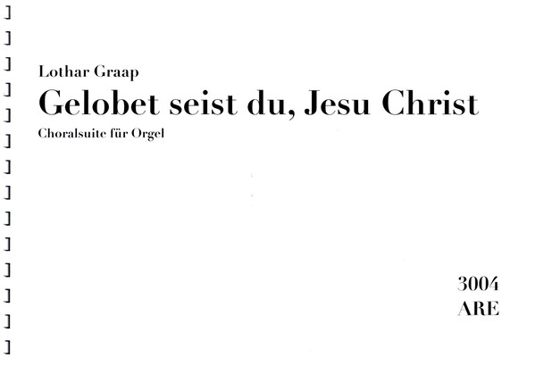 Gelobet seist du Jesu Christ